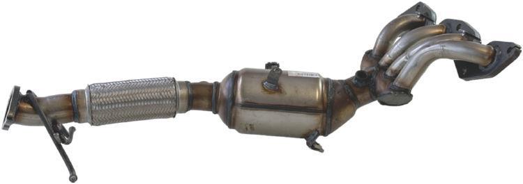 Catalyseur (Pot catalytique) BOSAL ref. 090-563