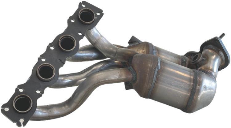 Catalyseur (Pot catalytique) BOSAL 090-577