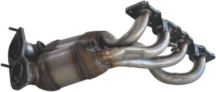 Catalyseur (Pot catalytique) BOSAL 090-577