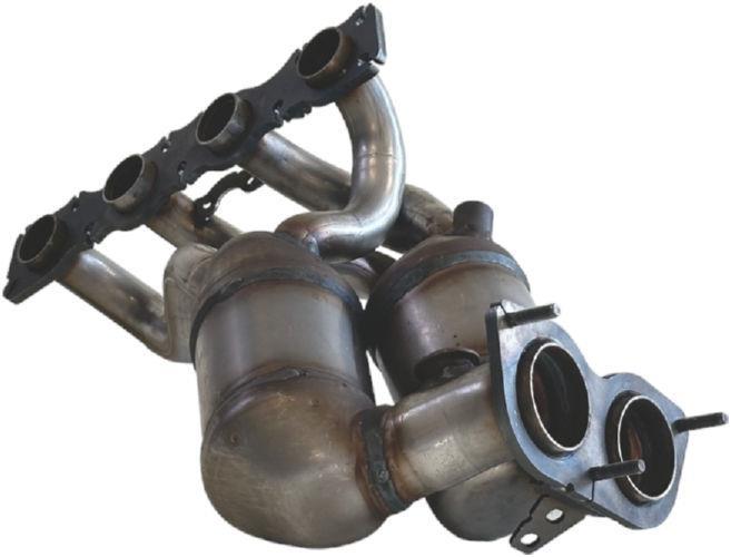 Catalyseur (Pot catalytique) BOSAL 090-577