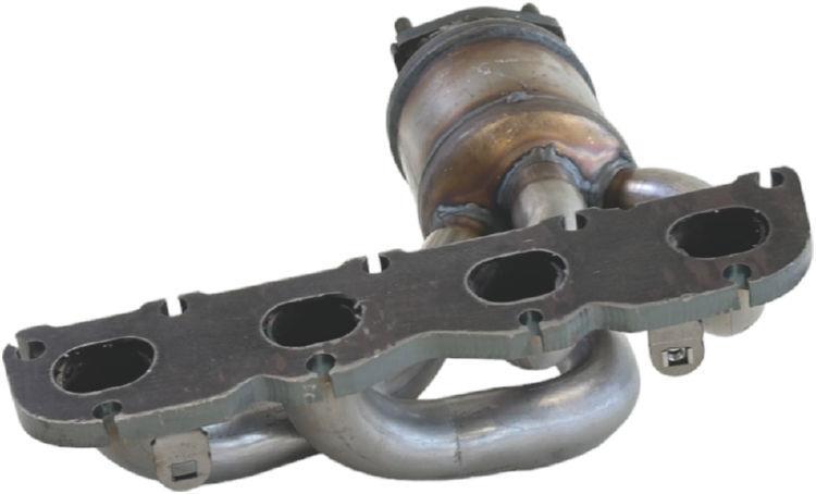 Catalyseur (Pot catalytique) BOSAL 090-593