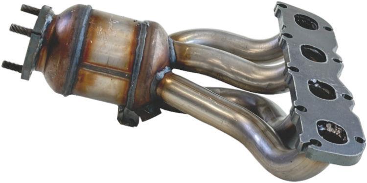 Catalyseur (Pot catalytique) BOSAL 090-593
