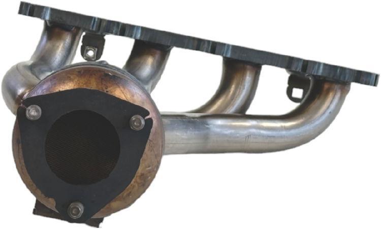 Catalyseur (Pot catalytique) BOSAL 090-593