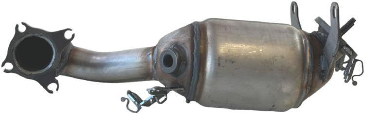 Catalyseur (Pot catalytique) BOSAL 090-619