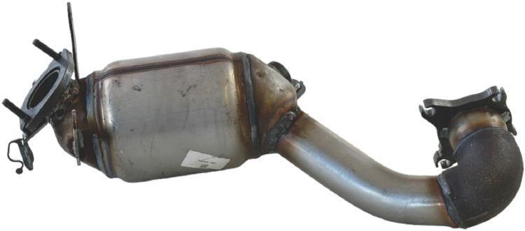 Catalyseur (Pot catalytique) BOSAL 090-619