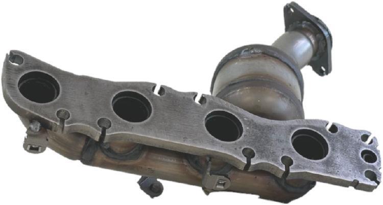 Catalyseur (Pot catalytique) BOSAL 090-629