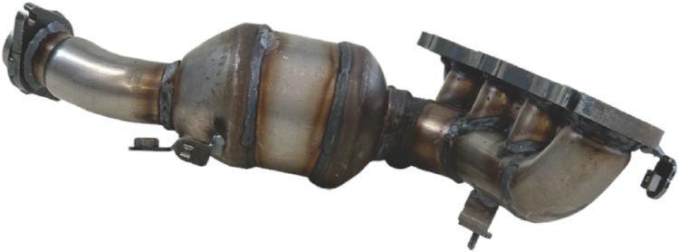 Catalyseur (Pot catalytique) BOSAL 090-629