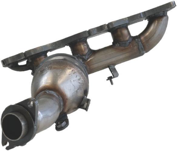 Catalyseur (Pot catalytique) BOSAL 090-629