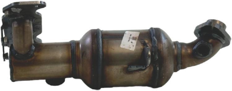 Catalyseur (Pot catalytique) BOSAL 090-639