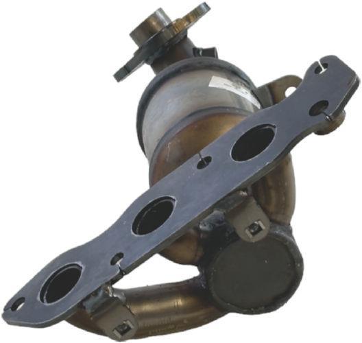 Catalyseur (Pot catalytique) BOSAL 090-639