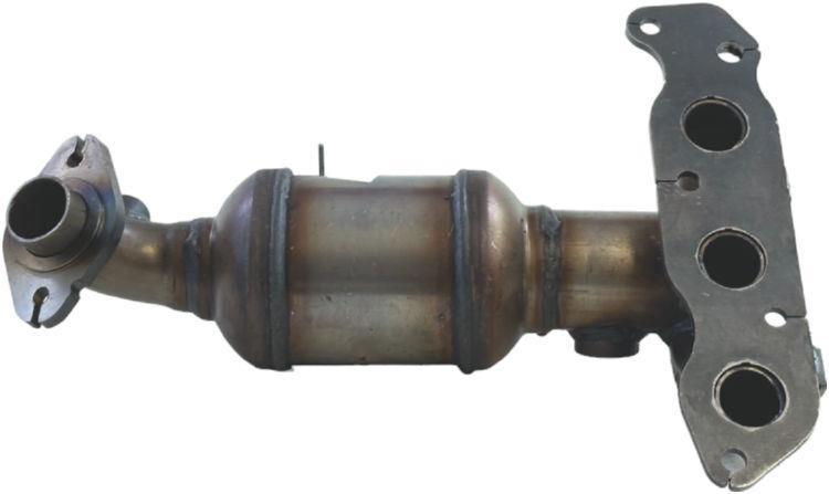 Catalyseur (Pot catalytique) BOSAL 090-639