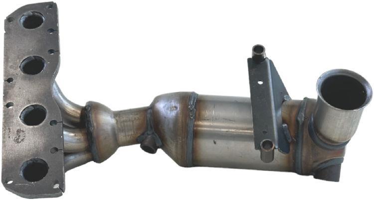 Catalyseur (Pot catalytique) BOSAL ref. 090-657