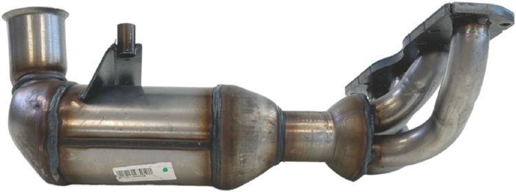 Catalyseur (Pot catalytique) BOSAL ref. 090-657