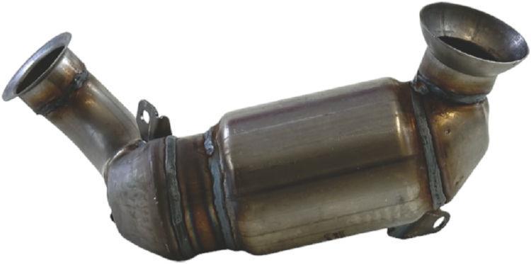 Catalyseur (Pot catalytique) BOSAL 090-661