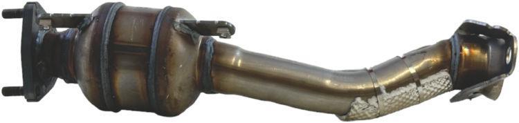 Catalyseur (Pot catalytique) BOSAL 090-673