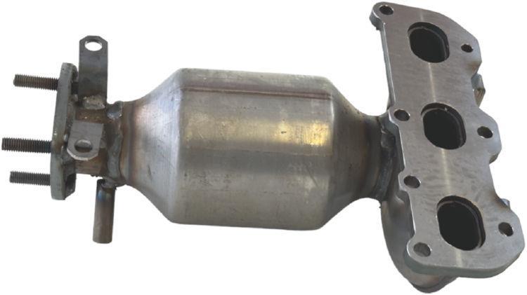 Catalyseur (Pot catalytique) BOSAL 090-805