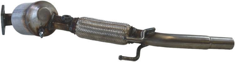 Catalyseur (Pot catalytique) BOSAL ref. 090-812
