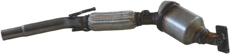 Catalyseur (Pot catalytique) BOSAL ref. 090-812