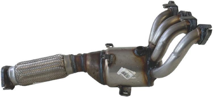 Catalyseur (Pot catalytique) BOSAL ref. 090-813