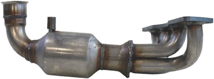 Catalyseur (Pot catalytique) BOSAL ref. 090-816