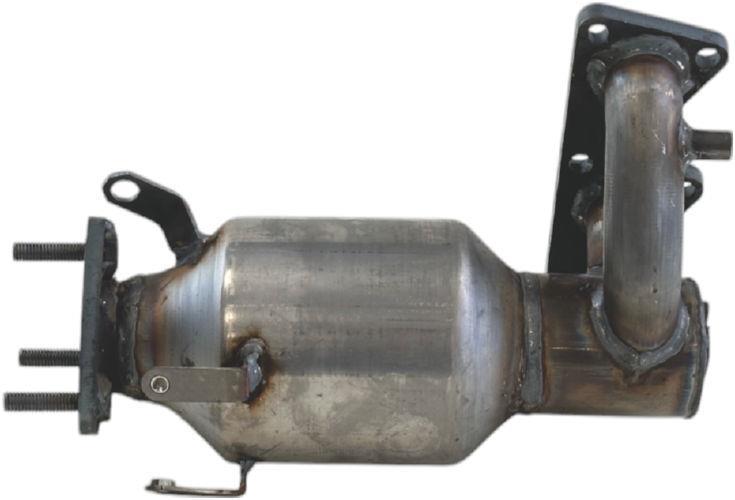 Catalyseur (Pot catalytique) BOSAL 090-817