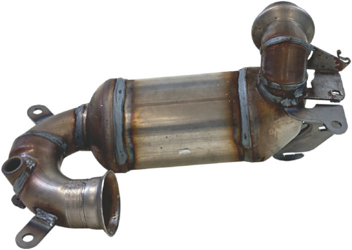 Catalyseur (Pot catalytique) BOSAL ref. 090-917