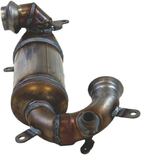 Catalyseur (Pot catalytique) BOSAL ref. 090-917