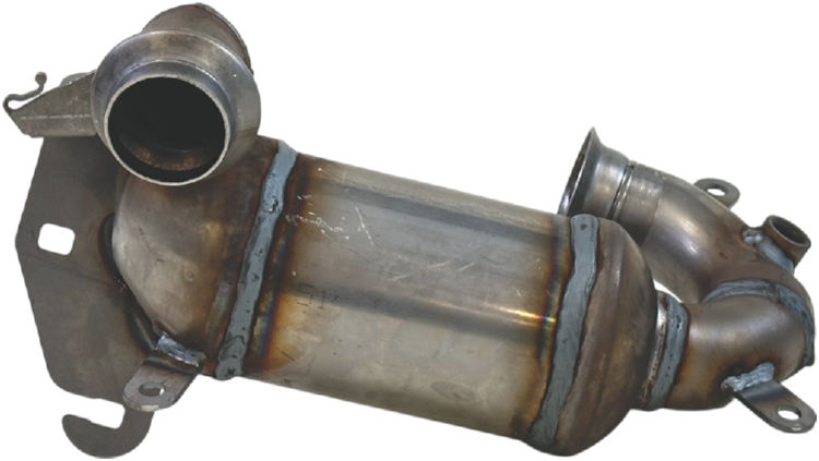 Catalyseur (Pot catalytique) BOSAL ref. 090-917