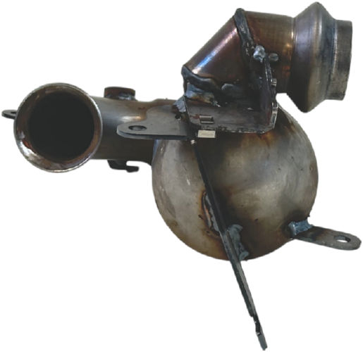 Catalyseur (Pot catalytique) BOSAL ref. 090-917