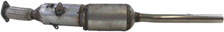 Filtre à particules / FAP (FAP diesel) BOSAL ref. 097-074
