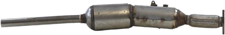 Filtre à particules / FAP (FAP diesel) BOSAL ref. 097-074