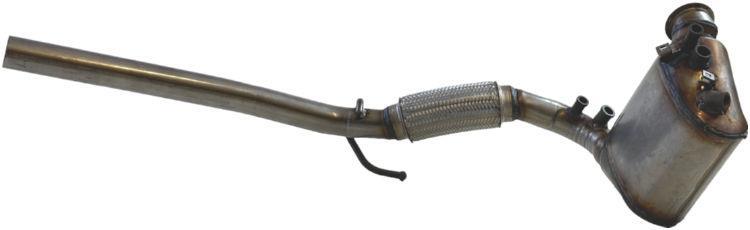 Filtre à particules / FAP (FAP diesel) BOSAL ref. 097-129