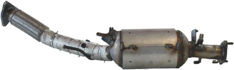 Filtre à particules / FAP (FAP diesel) BOSAL ref. 097-176