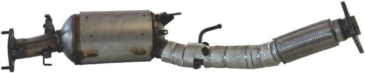 Filtre à particules / FAP (FAP diesel) BOSAL ref. 097-176