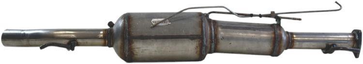Filtre à particules / FAP (FAP diesel) BOSAL ref. 097-201