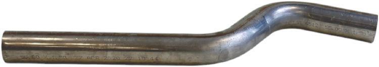 Filtre à particules / FAP (FAP diesel) BOSAL ref. 097-201