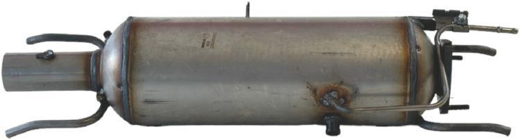 Filtre à particules / FAP (FAP diesel) BOSAL 097-205