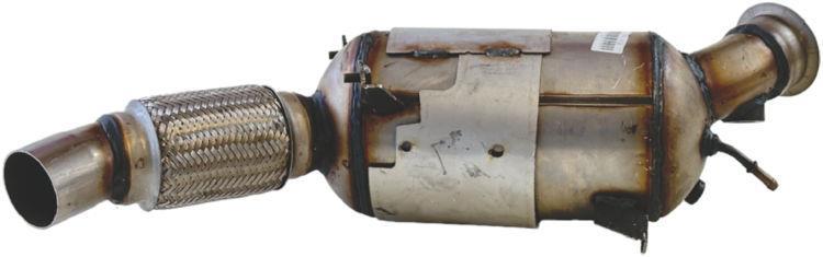 Filtre à particules / FAP (FAP diesel) BOSAL ref. 097-206