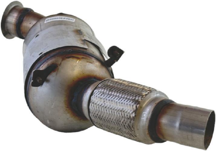 Filtre à particules / FAP (FAP diesel) BOSAL ref. 097-206