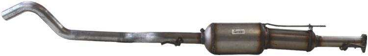 Filtre à particules / FAP (FAP diesel) BOSAL ref. 097-210