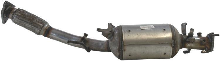 Filtre à particules / FAP (FAP diesel) BOSAL ref. 097-211