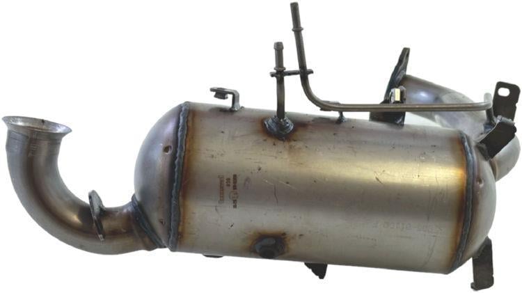 Filtre à particules / FAP (FAP diesel) BOSAL ref. 097-215