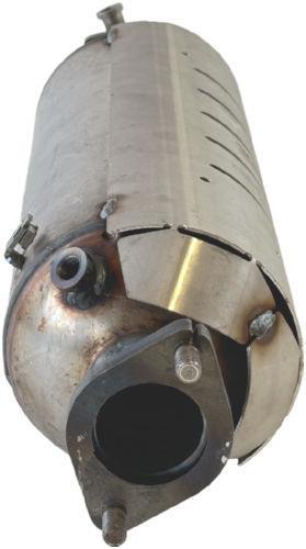 Filtre à particules / FAP (FAP diesel) BOSAL ref. 097-222