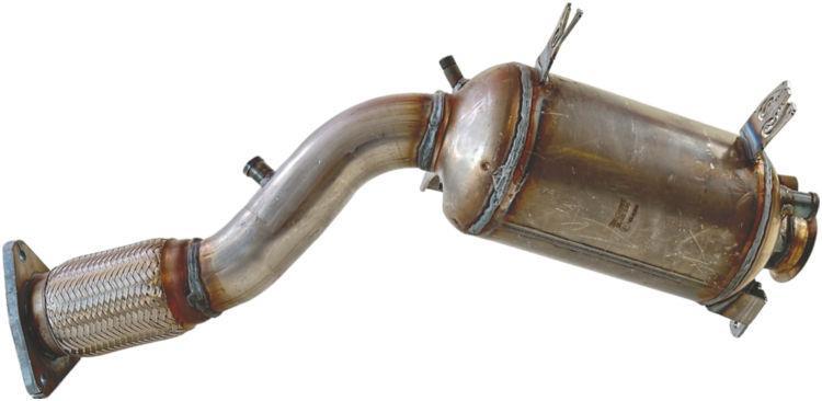 Filtre à particules / FAP (FAP diesel) BOSAL ref. 097-235