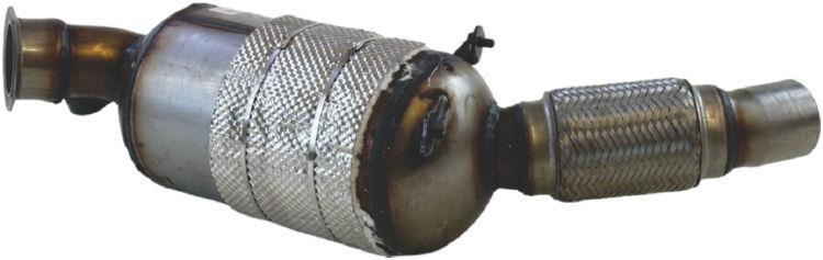 Filtro de partículas (FAP Diesel) BOSAL ref. 097-250