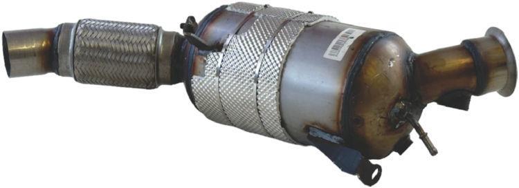 Filtro de partículas (FAP Diesel) BOSAL ref. 097-250
