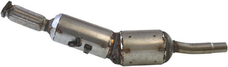 Filtre à particules / FAP (FAP diesel) BOSAL ref. 097-251