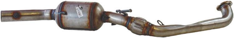 Filtre à particules / FAP (FAP diesel) BOSAL ref. 097-313