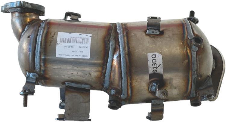 Filtre à particules / FAP (FAP diesel) BOSAL ref. 097-319