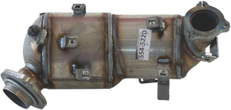 Filtre à particules / FAP (FAP diesel) BOSAL ref. 097-319